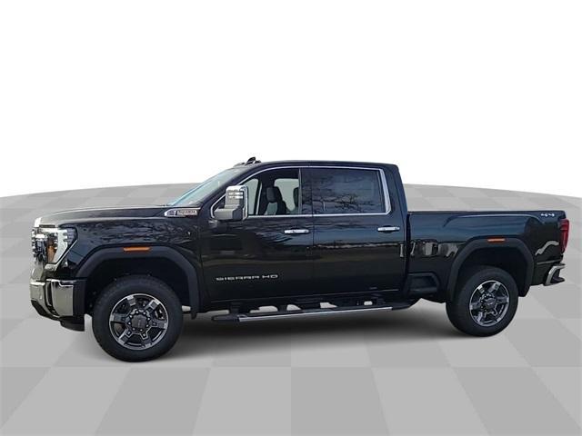 new 2025 GMC Sierra 2500 car, priced at $82,610