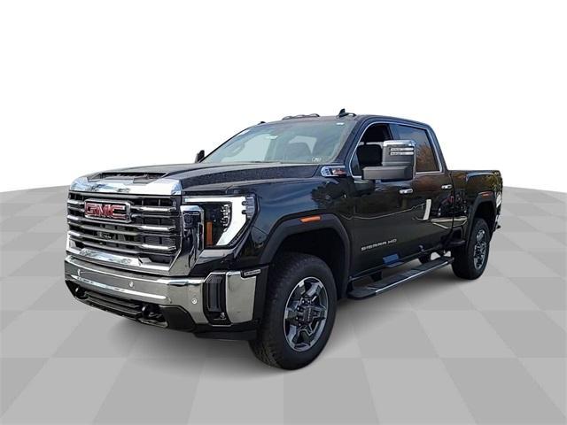 new 2025 GMC Sierra 2500 car, priced at $82,610