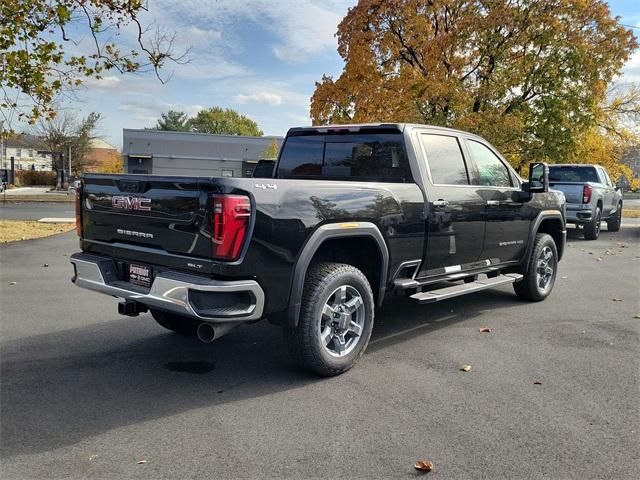 new 2025 GMC Sierra 2500 car, priced at $82,610