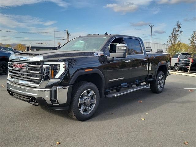 new 2025 GMC Sierra 2500 car, priced at $82,610