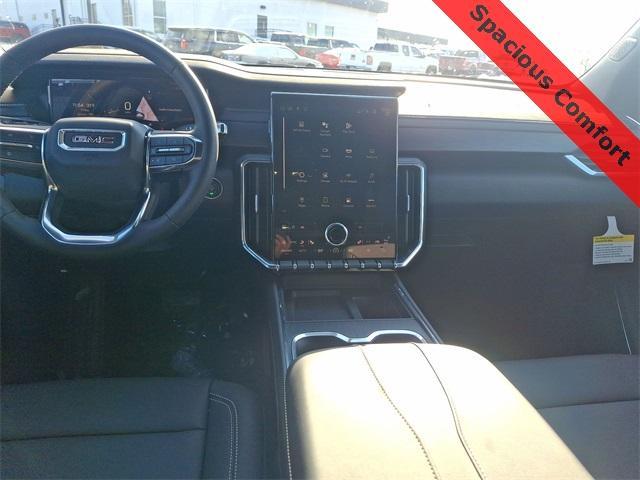 new 2025 GMC Acadia car, priced at $48,222