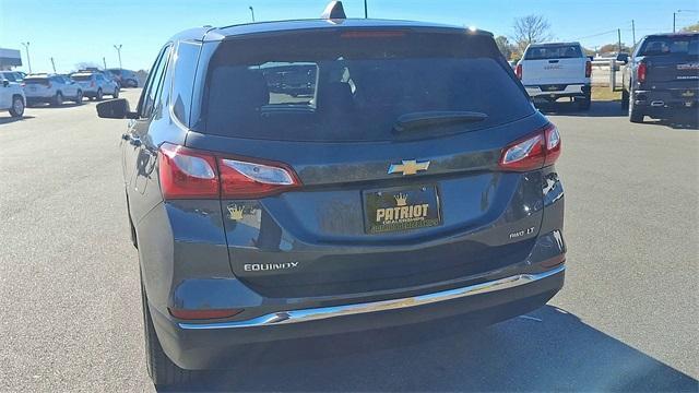 used 2019 Chevrolet Equinox car, priced at $15,998