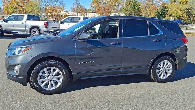 used 2019 Chevrolet Equinox car, priced at $15,998