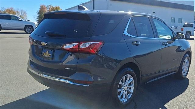 used 2019 Chevrolet Equinox car, priced at $15,998