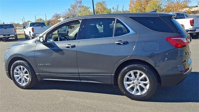 used 2019 Chevrolet Equinox car, priced at $15,998