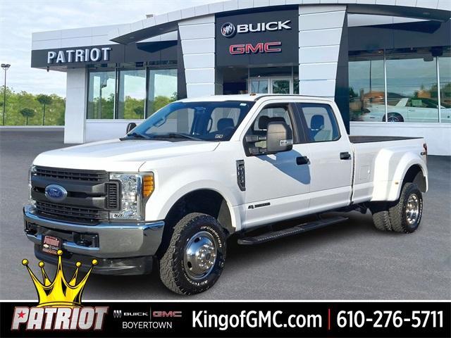 used 2017 Ford F-350 car, priced at $42,995