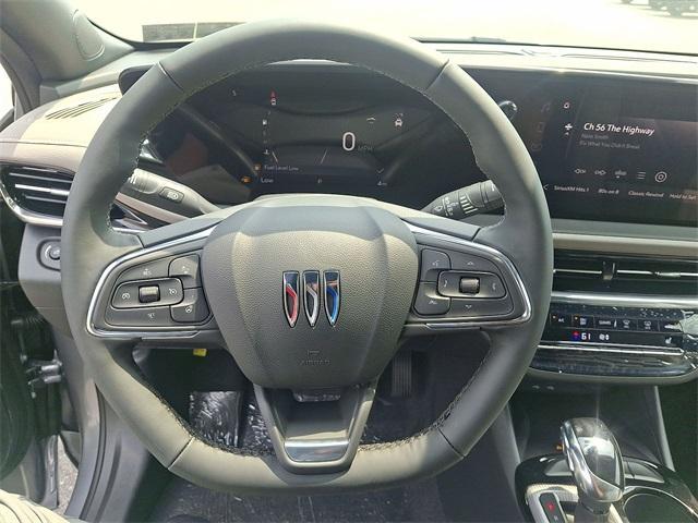 new 2025 Buick Envista car, priced at $30,862