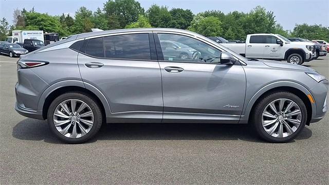 new 2025 Buick Envista car, priced at $30,862