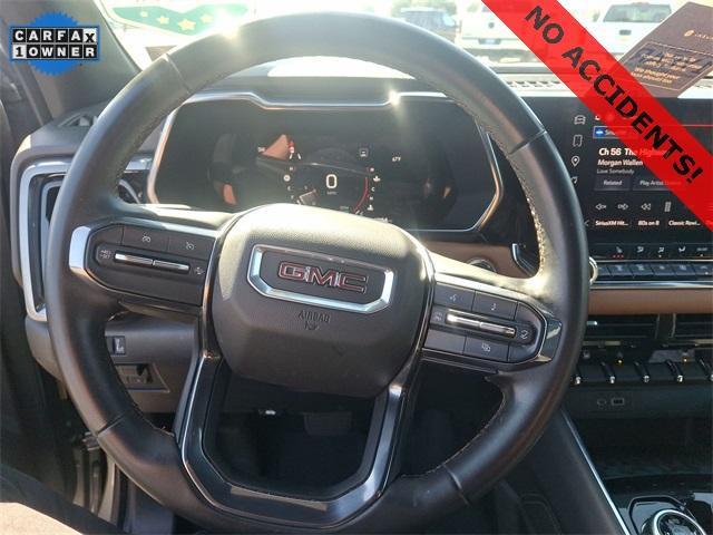 used 2023 GMC Canyon car, priced at $42,772