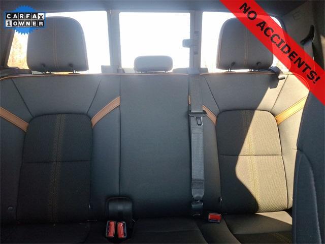 used 2023 GMC Canyon car, priced at $42,772