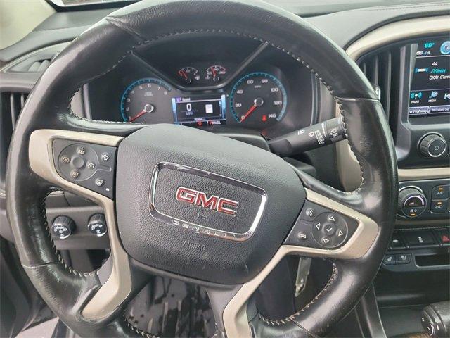 used 2018 GMC Canyon car, priced at $27,994