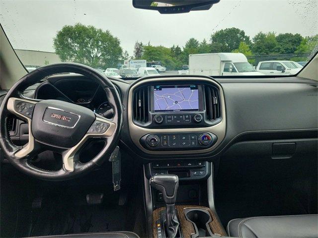 used 2018 GMC Canyon car, priced at $27,994