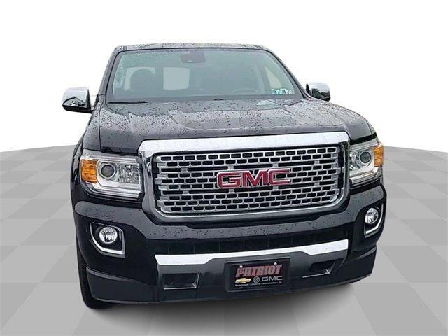 used 2018 GMC Canyon car, priced at $27,994