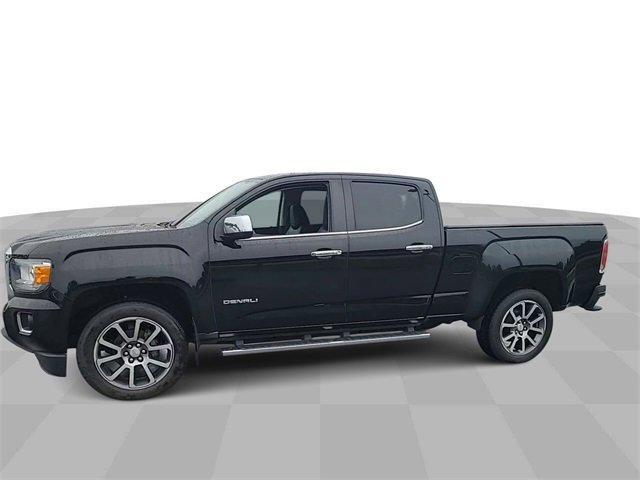 used 2018 GMC Canyon car, priced at $27,994