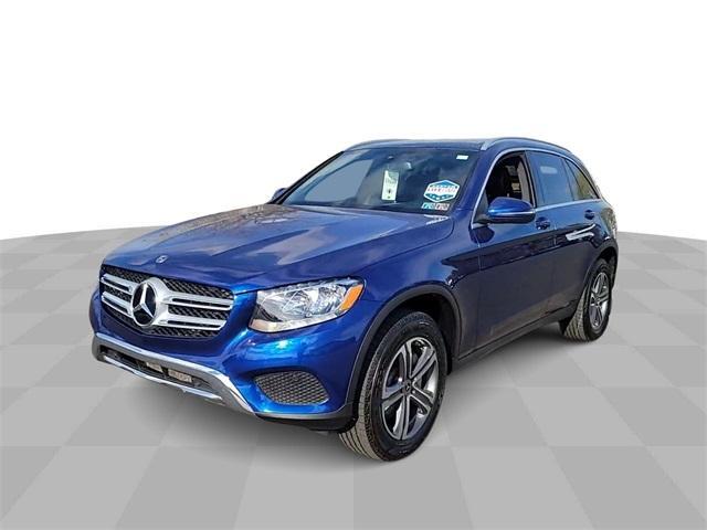 used 2019 Mercedes-Benz GLC 300 car, priced at $23,995