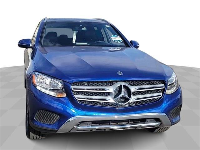 used 2019 Mercedes-Benz GLC 300 car, priced at $23,995