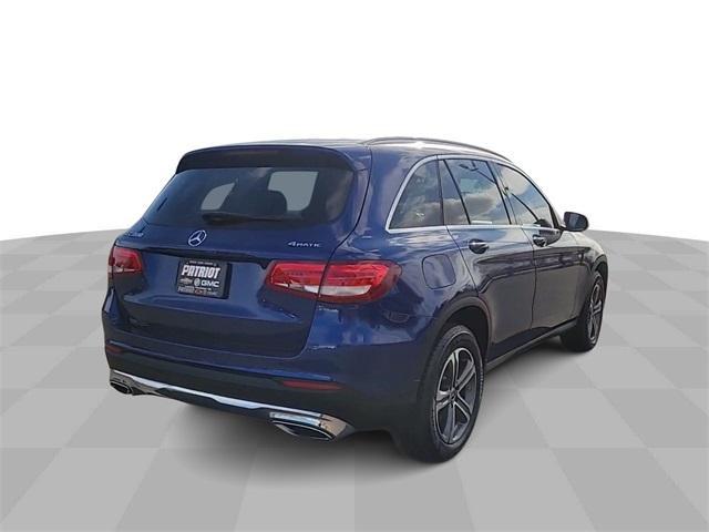 used 2019 Mercedes-Benz GLC 300 car, priced at $23,995