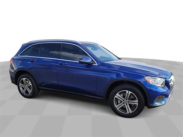 used 2019 Mercedes-Benz GLC 300 car, priced at $23,995