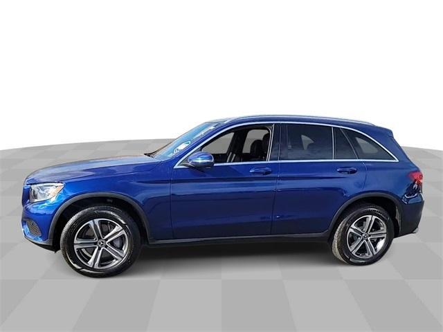 used 2019 Mercedes-Benz GLC 300 car, priced at $23,995