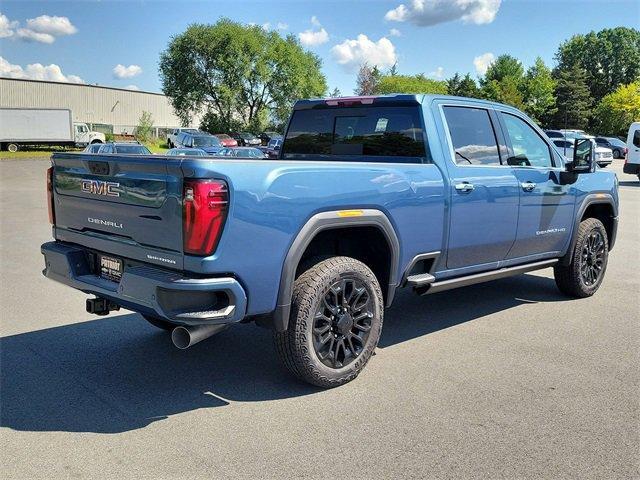 new 2024 GMC Sierra 2500 car, priced at $93,195