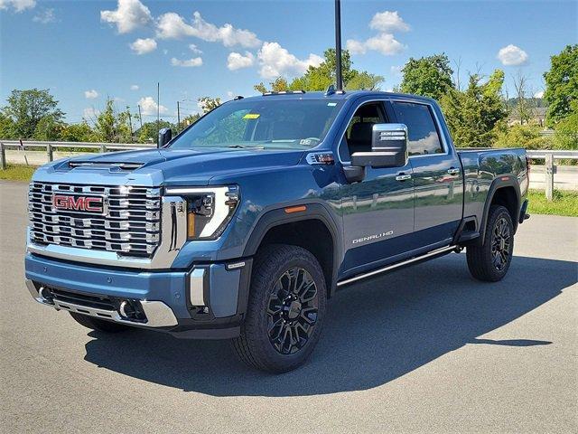 new 2024 GMC Sierra 2500 car, priced at $93,195