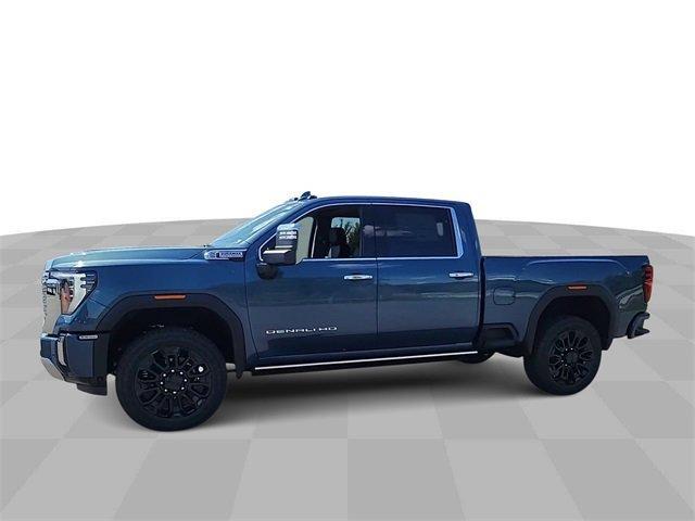 new 2024 GMC Sierra 2500 car, priced at $93,195