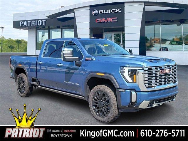 new 2024 GMC Sierra 2500 car, priced at $93,195