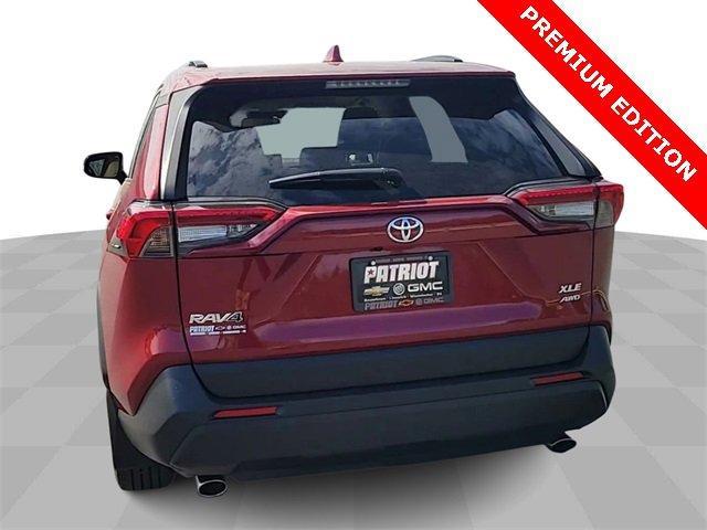 used 2019 Toyota RAV4 car, priced at $28,984