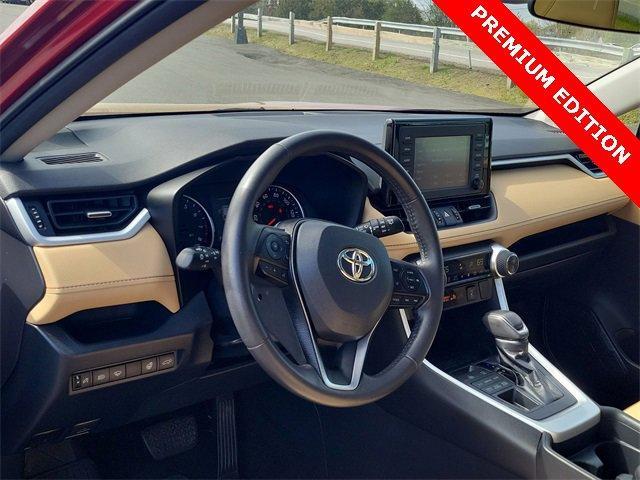 used 2019 Toyota RAV4 car, priced at $28,984