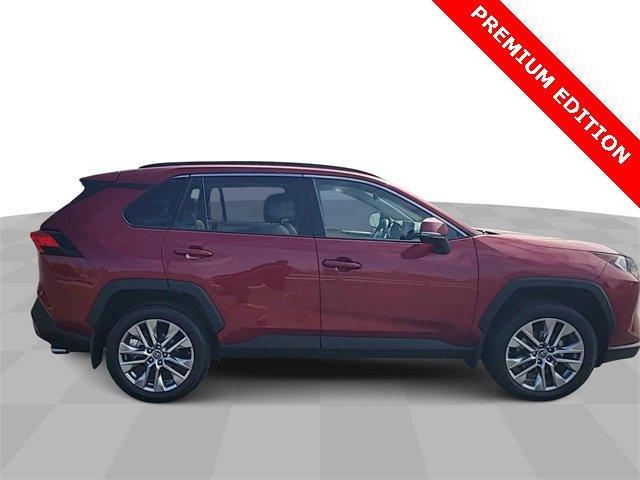 used 2019 Toyota RAV4 car, priced at $28,984