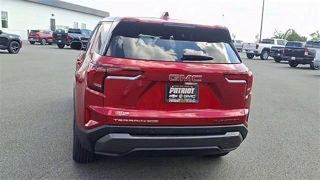 new 2026 GMC Terrain car, priced at $33,940