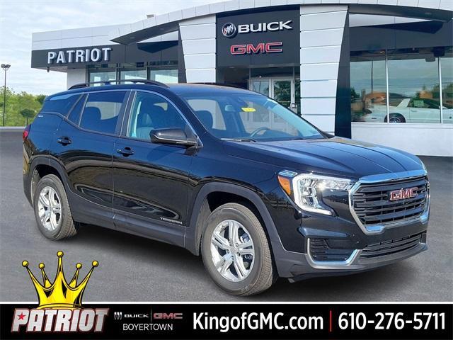 new 2024 GMC Terrain car, priced at $33,965