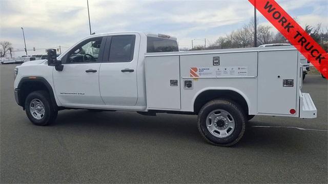 new 2025 GMC Sierra 2500 car, priced at $65,582