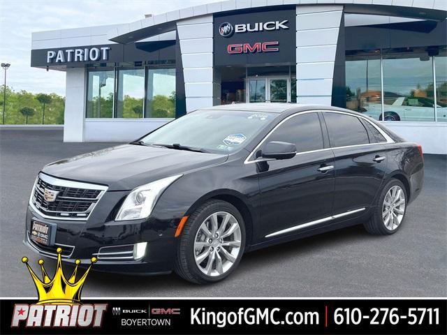 used 2016 Cadillac XTS car, priced at $21,995