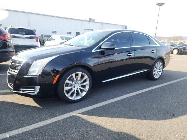 used 2016 Cadillac XTS car