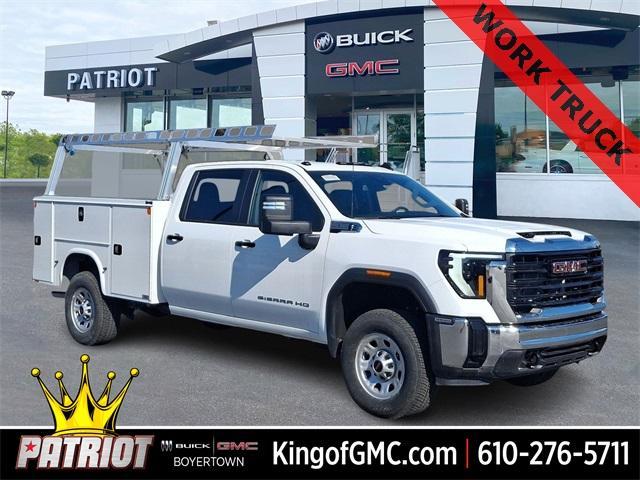 new 2024 GMC Sierra 3500 car, priced at $71,648