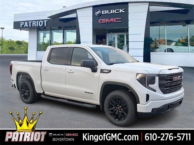 new 2026 GMC Sierra 1500 car, priced at $46,885