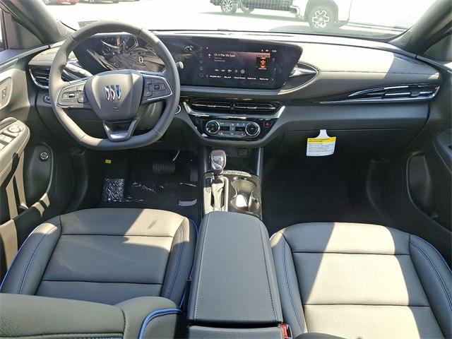 used 2025 Buick Envista car, priced at $30,998