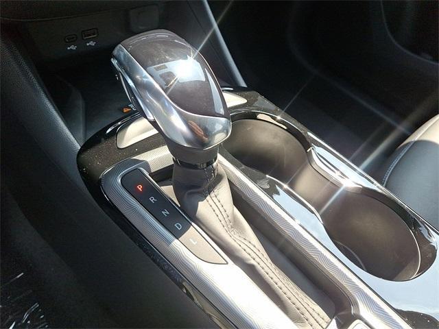 used 2025 Buick Envista car, priced at $30,998