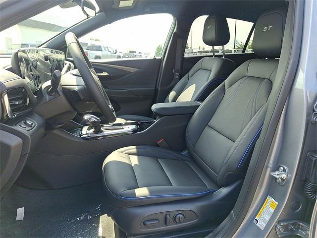 used 2025 Buick Envista car, priced at $30,998