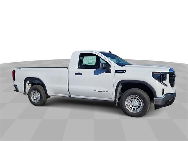 new 2025 GMC Sierra 1500 car, priced at $44,340