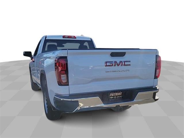 new 2025 GMC Sierra 1500 car, priced at $44,340