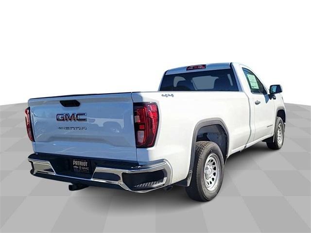 new 2025 GMC Sierra 1500 car, priced at $44,340