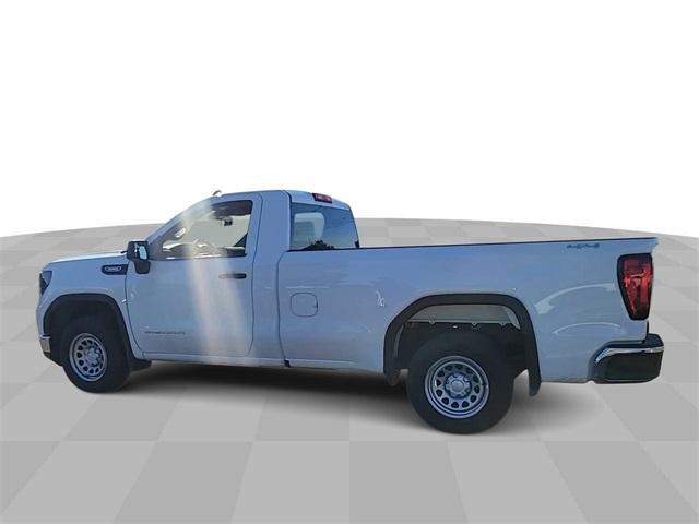 new 2025 GMC Sierra 1500 car, priced at $44,340