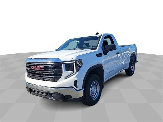 new 2025 GMC Sierra 1500 car, priced at $44,340