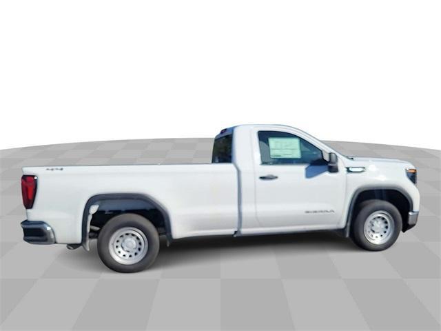 new 2025 GMC Sierra 1500 car, priced at $44,340