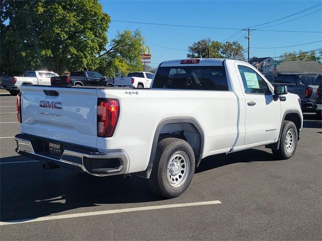 new 2025 GMC Sierra 1500 car, priced at $44,340