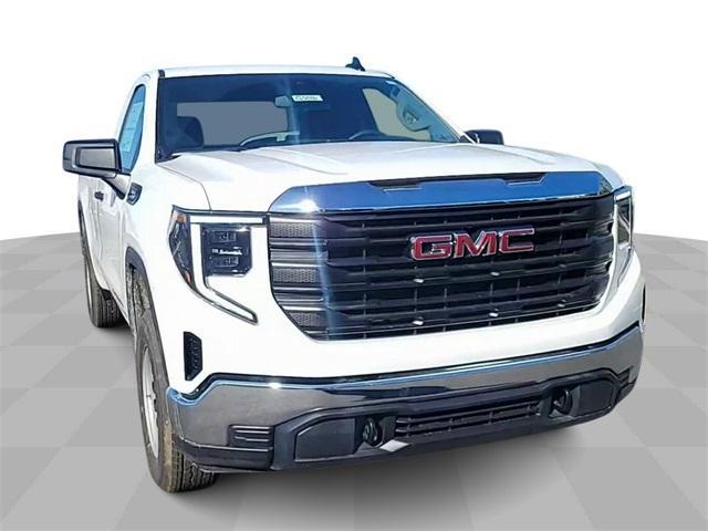 new 2025 GMC Sierra 1500 car, priced at $44,340