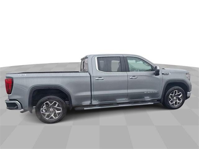 new 2025 GMC Sierra 1500 car, priced at $64,122