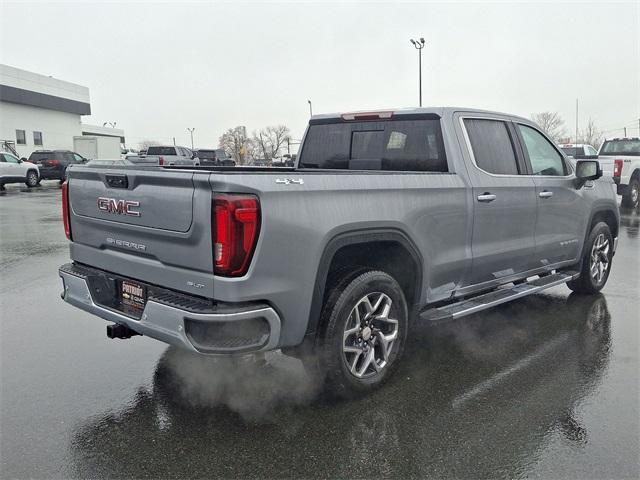 new 2025 GMC Sierra 1500 car, priced at $64,122